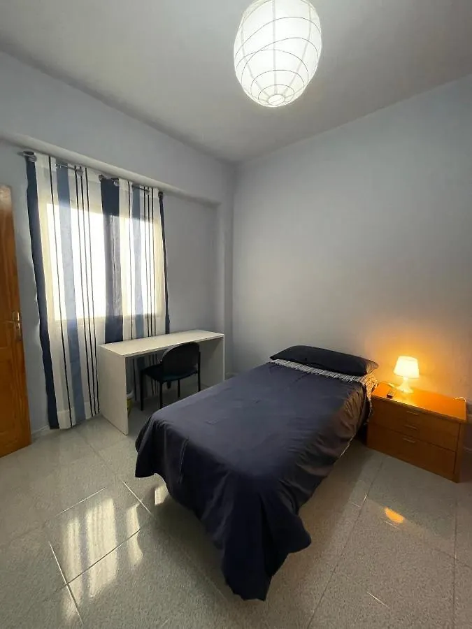 Central, Quiet And Comfortable Room, Breakfast Las Palmas de Gran Canaria Apartment