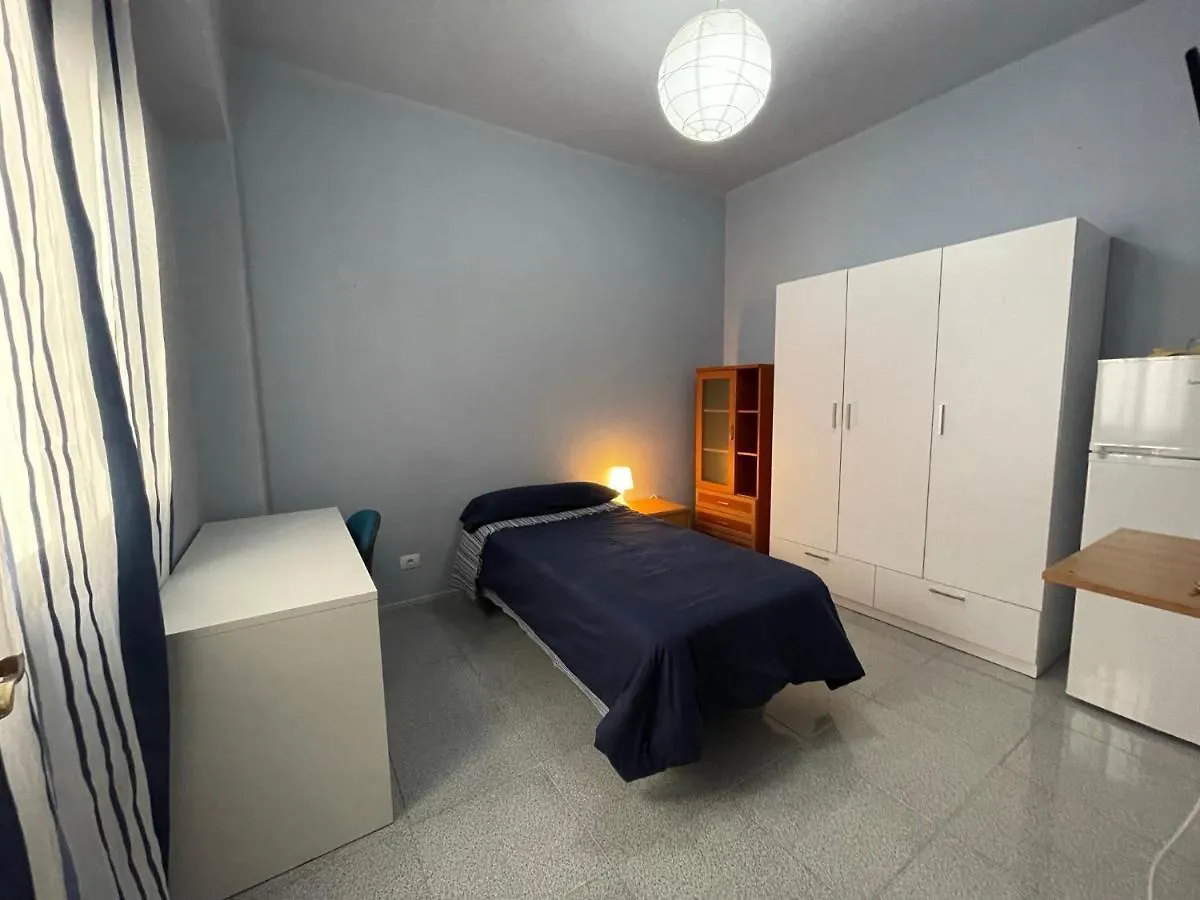 Central, Quiet And Comfortable Room, Breakfast Las Palmas de Gran Canaria Apartment