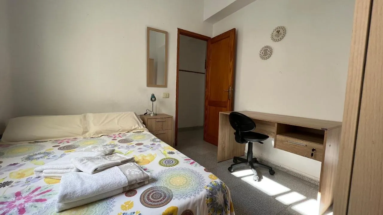 Apartment Central, Quiet And Comfortable Room, Breakfast Las Palmas de Gran Canaria