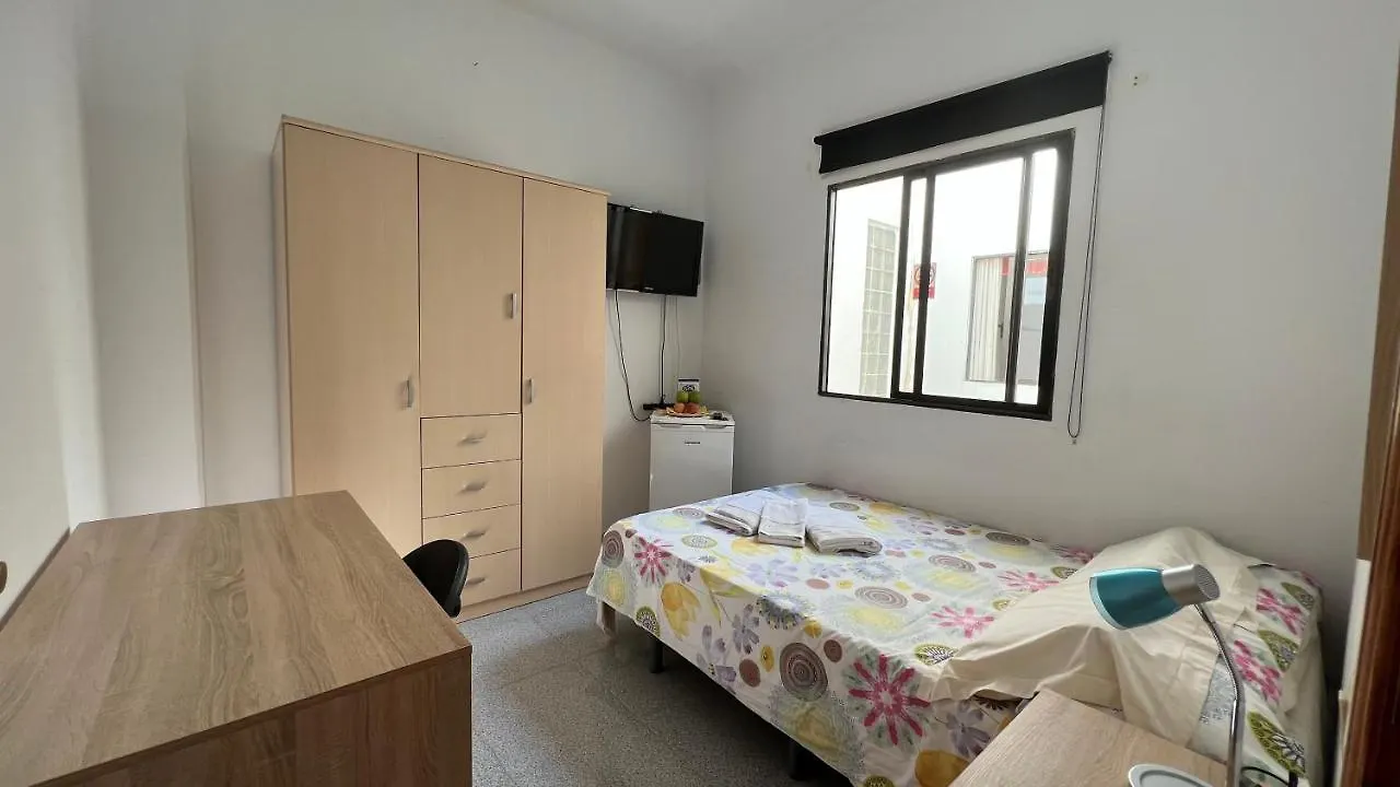 Apartment Central, Quiet And Comfortable Room, Breakfast Las Palmas de Gran Canaria Spain